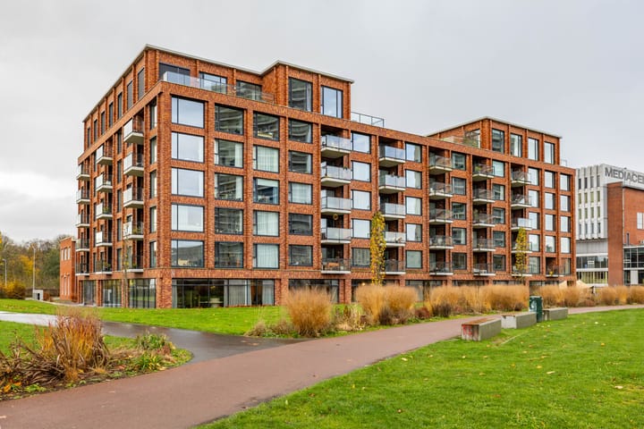 Helperpark 388 in Groningen foto