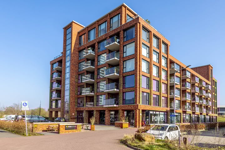 Helperpark 474 in Groningen foto