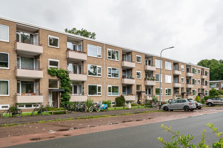Foto van woning Helperzoom 129, Groningen