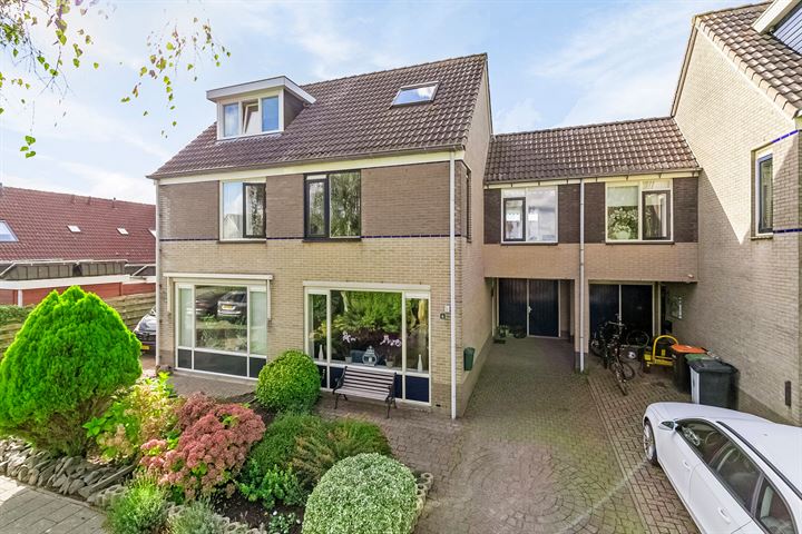 Helshoek 6 in Warmenhuizen foto