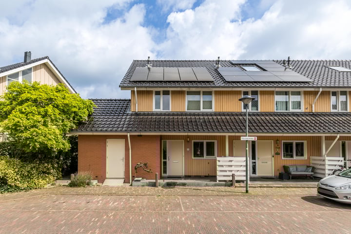 Helsingborg 1 in Schiedam foto