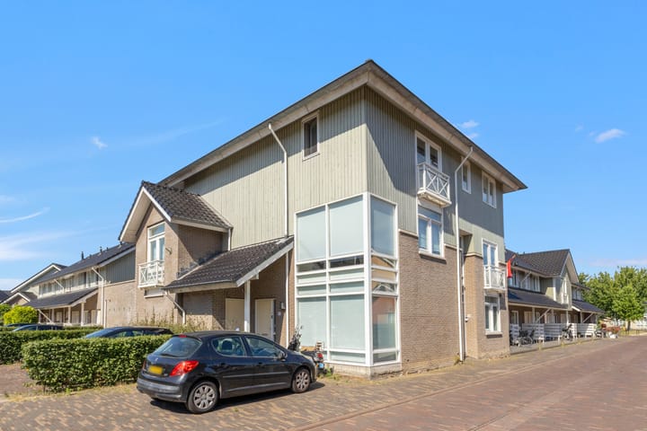 Foto van woning Helsingborg 14, Schiedam