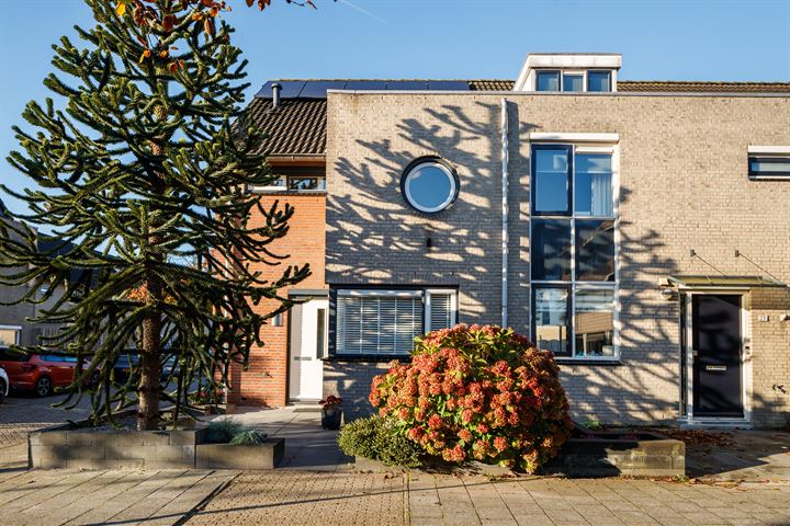 Helsinkilaan 19 in Woerden foto