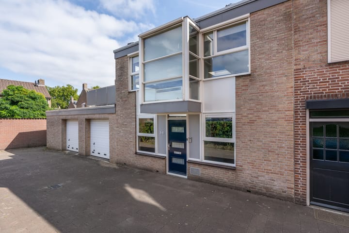 Helvoirtseweg 54 in Vught foto
