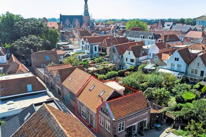 Hem 9 in Zierikzee foto