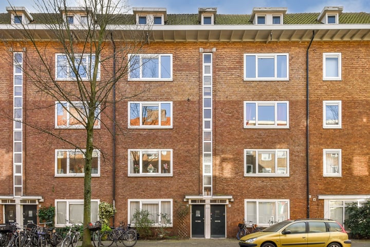 Hembrugstraat 25-3 in Amsterdam foto