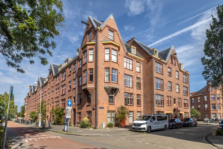 Hembrugstraat 370 in Amsterdam foto