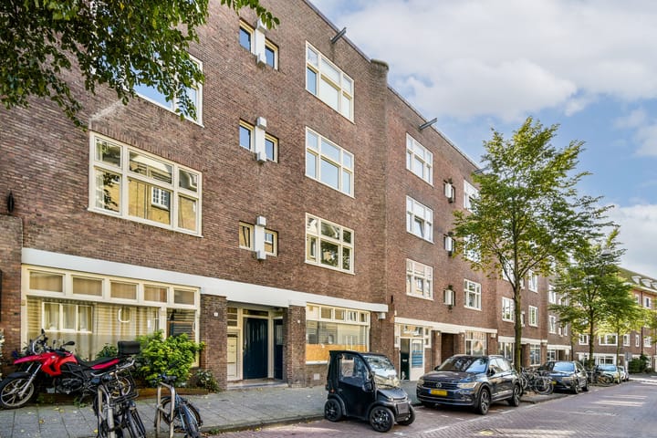 Hembrugstraat 5-2 in Amsterdam foto