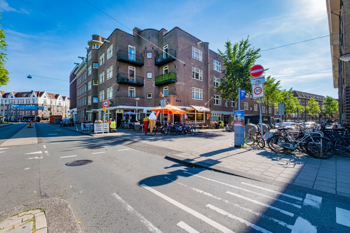 Foto van woning Hembrugstraat 7-2, Amsterdam