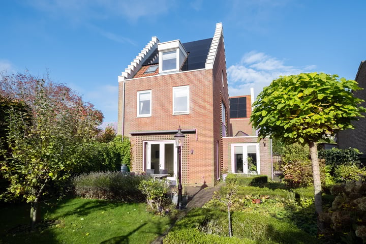 Hemelboog Binnen 14 in Heerhugowaard foto