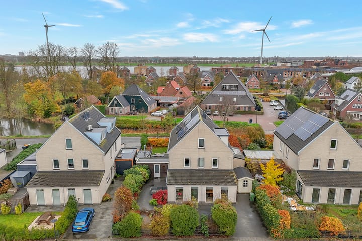 Hemelboog Binnen 35 in Heerhugowaard