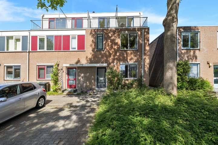 Hemelsblauw 35 in Zoetermeer foto