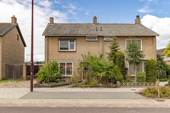 Hemiksemstraat 11 in Oudenbosch