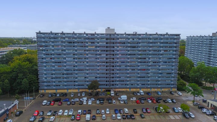 Foto van woning Hemingwayplaats 176, Rotterdam