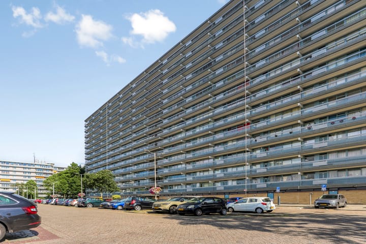 Hemingwayplaats 250 in Rotterdam foto