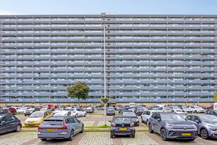 Foto van woning Hemingwayplaats 56, Rotterdam