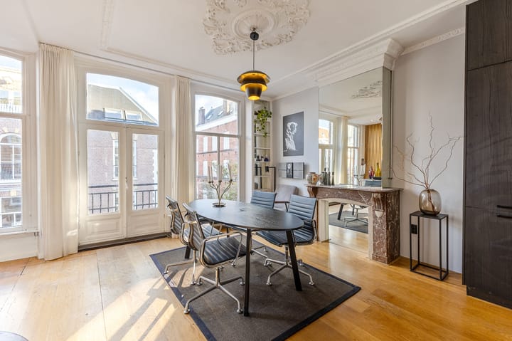 Hemonystraat 20-2 in Amsterdam