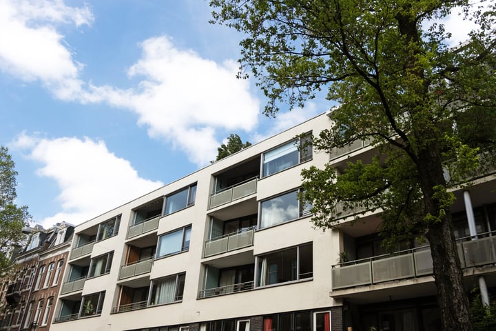 Hemonystraat 32E in Amsterdam