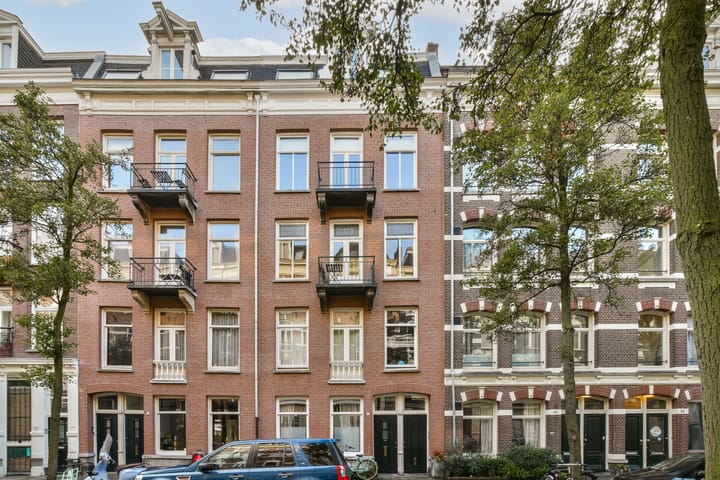 Hemonystraat 62-2 in Amsterdam foto