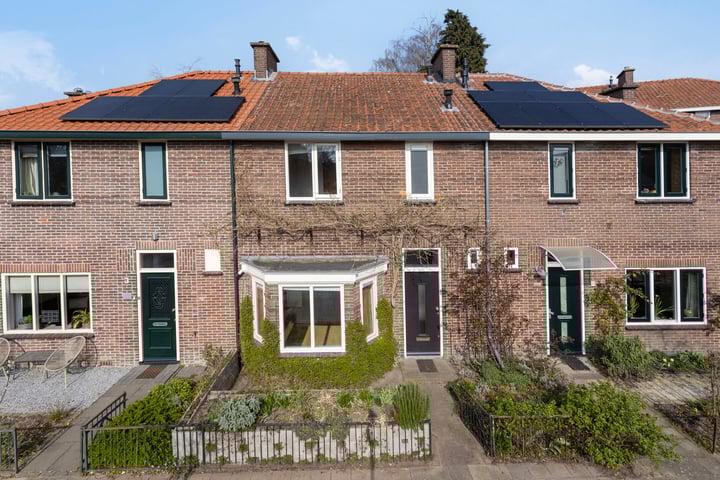 Hemonystraat 9 in Zutphen foto
