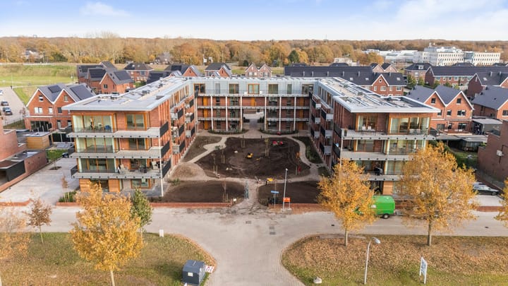 Hemrikkwartier 84-B2 in Emmen