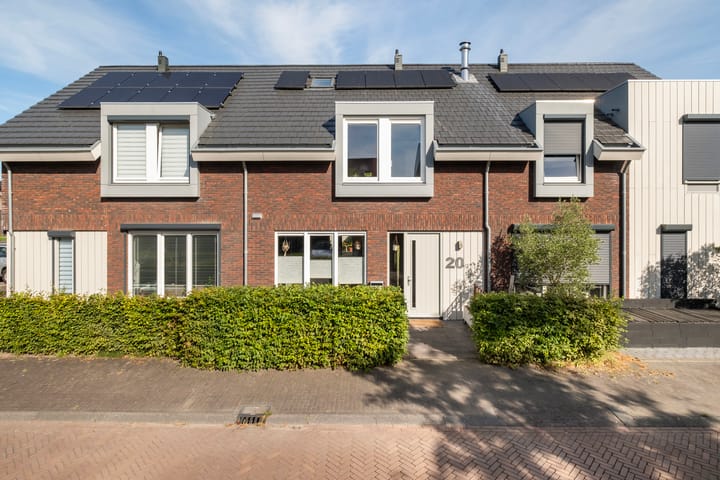 Foto van woning Hemsink 20, Biddinghuizen