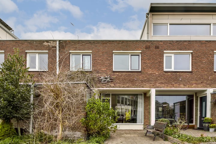 Hemsterhuisstraat 20 in Amsterdam