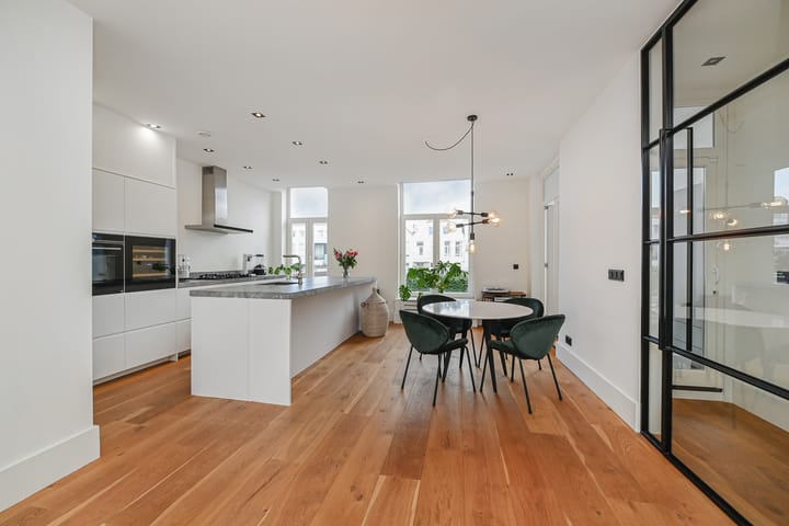 Hemsterhuisstraat 53 in 's-Gravenhage foto