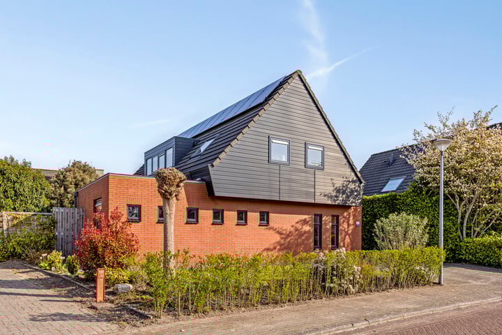 Foto van woning Hemstukken 26, Eelde