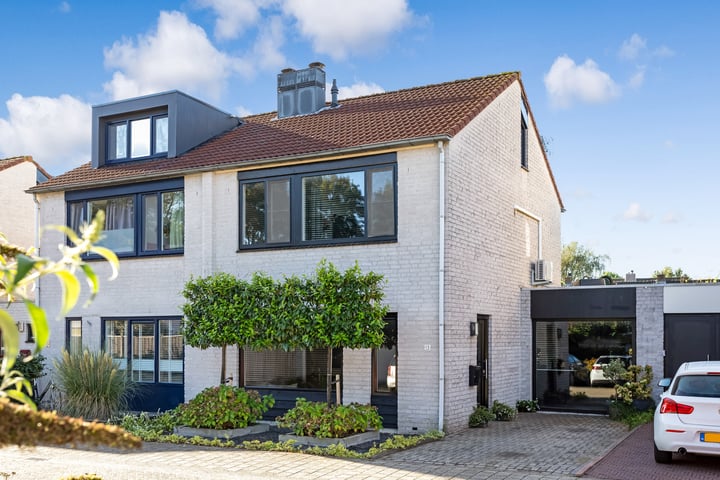 Henckenshagestraat 13 in Breda foto