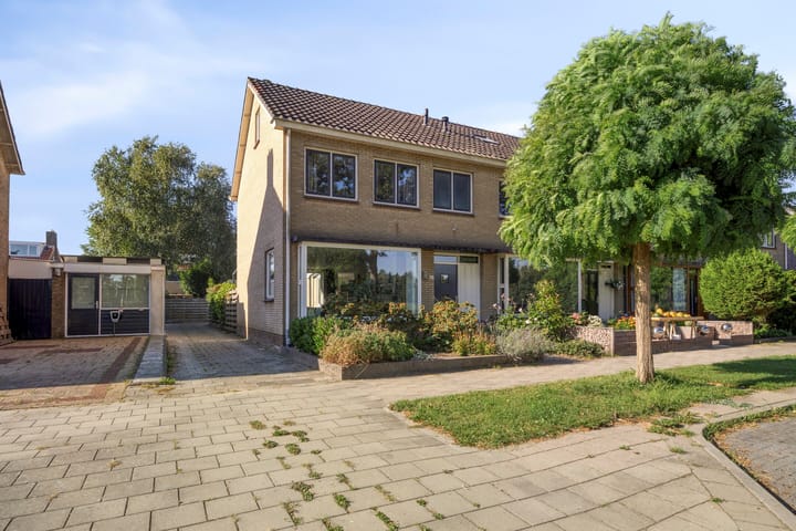 Foto van woning Hendric Stevinlaan 36, Emmeloord