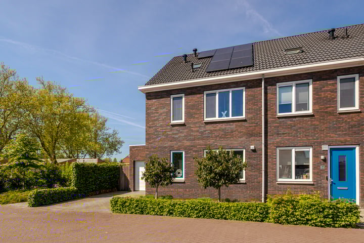 Foto van woning Hendrick Avercampstraat 12, Hardinxveld-Giessendam