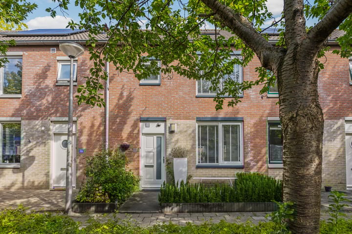 Hendrick de Keyserlaan 14 in Amersfoort foto
