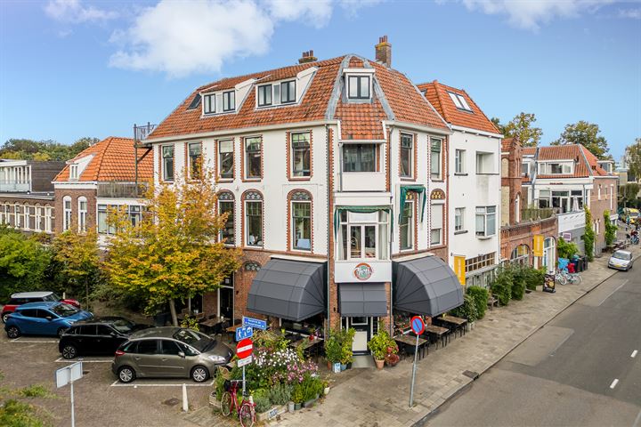 Hendrick de Keyserstraat 28C in Utrecht foto