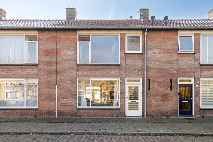 Hendrick de Keyserstraat 31 in Almelo