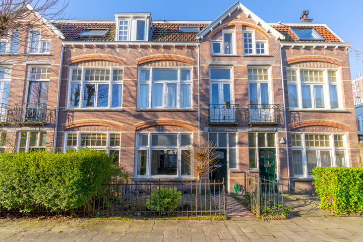 Hendrick de Keyserstraat 33 in Utrecht foto