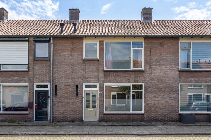 Foto van woning Hendrick de Keyserstraat 49, Almelo