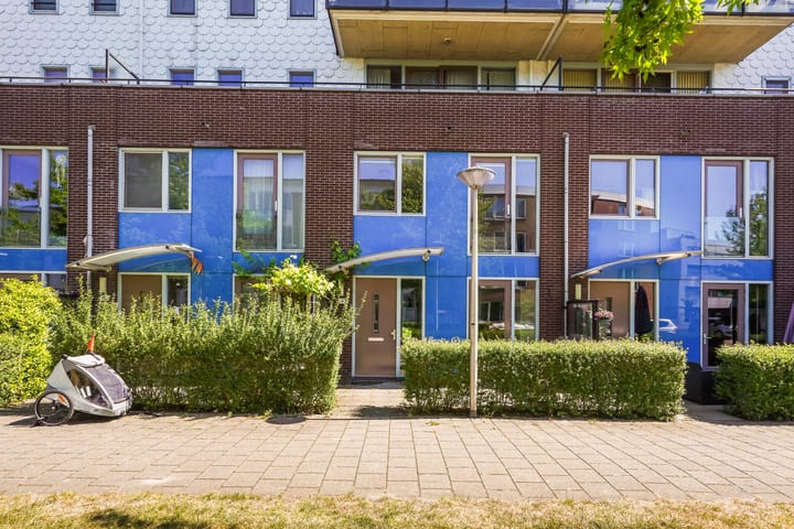 Foto van woning Hendrick de Keyserweg 147, Delft