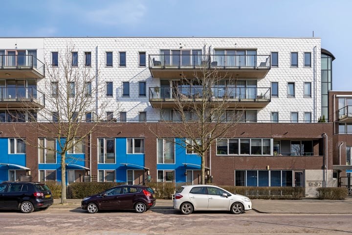 Hendrick de Keyserweg 35 in Delft foto