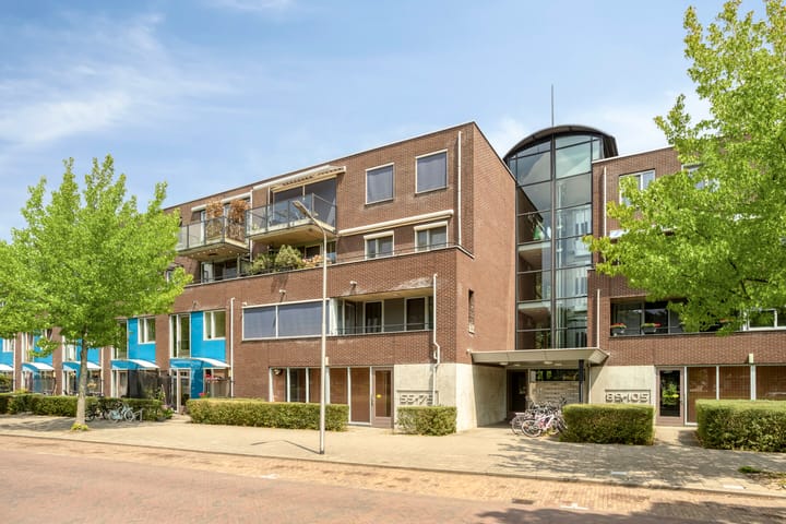 Hendrick de Keyserweg 57 in Delft foto