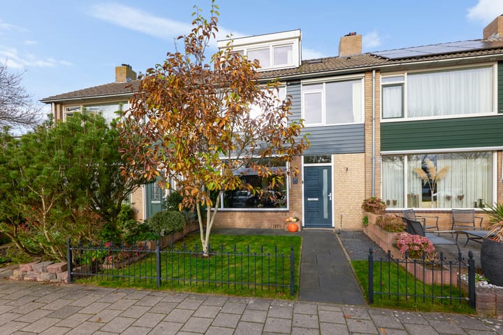 Hendrick van Avercampweg 47 in Ouderkerk aan de Amstel