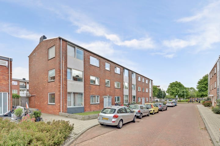 Foto van woning Hendrick Vroomlaan 22, Vlissingen