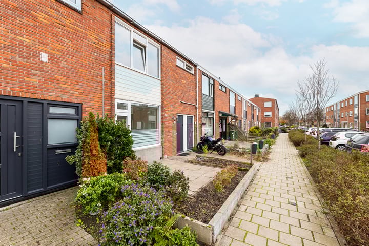 Hendrick Vroomlaan 48 in Vlissingen