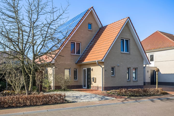 Hendricus Krijthestraat 10 in Coevorden foto