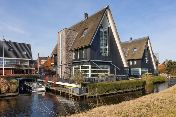 Hendrik Andriessenlaan 28 in Heemstede foto