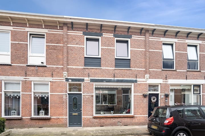 Foto van woning Hendrik Berkstraat 28, Kampen