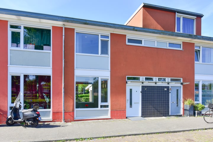 Hendrik Bulthuisstraat 27 in Amsterdam