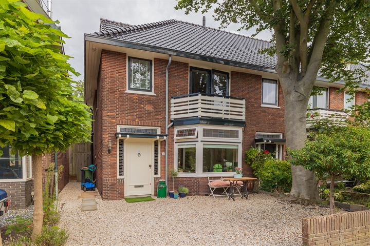 Hendrik Burgerstraat 23 in Beverwijk foto