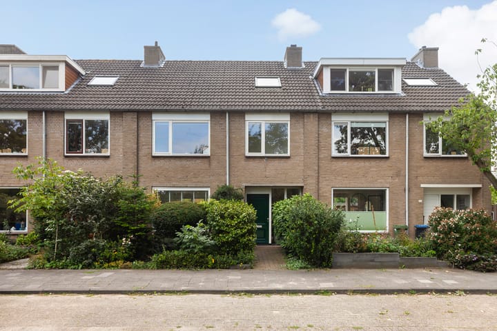 Hendrik Casimirstraat 156 in Vlaardingen foto