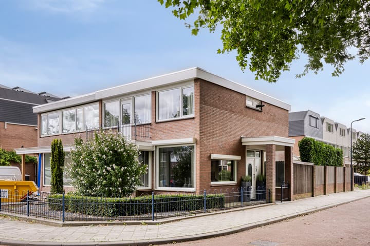 Hendrik Chabotstraat 2 in Rosmalen